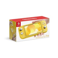 Nintendo Switch Lite Yellow XKW HAC-001(-04)