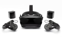 Valve Index VR Full Kit (Latest Release) (Includes Headset, Base Stations & Controllers)