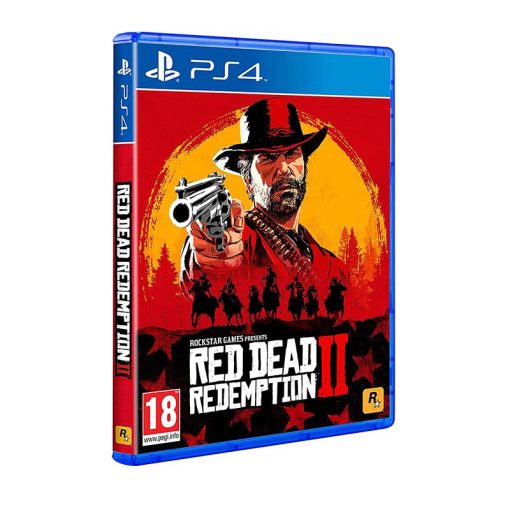 Sony PlayStation 4 Pro (1TB) Console with Red Dead Redemption 2 Bundle - Image 2