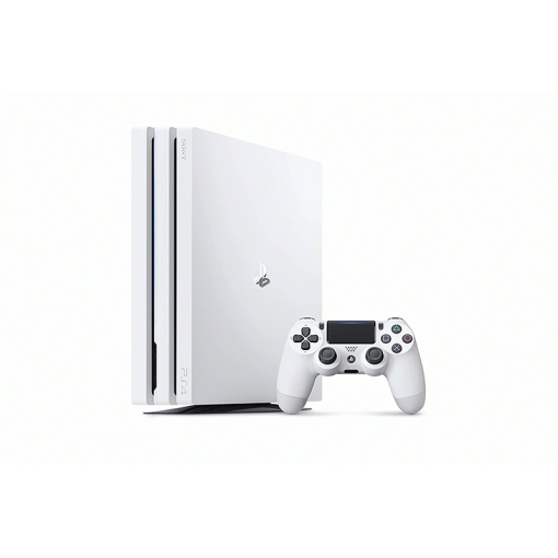 Sony PlayStation 4 Pro 1TB White (PS4) - Image 2