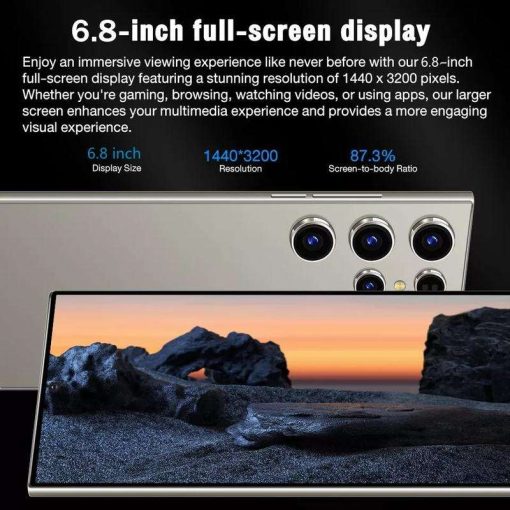 Smartphone 12GB+512GB - Image 3