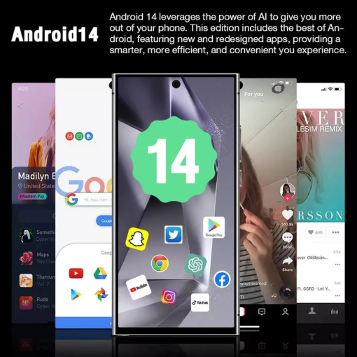 Smartphone 12GB+512GB - Image 2
